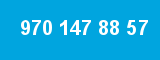 970 147 88 57 970 147 88 57